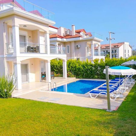 Villa Calis 1 Фетхие Экстерьер фото